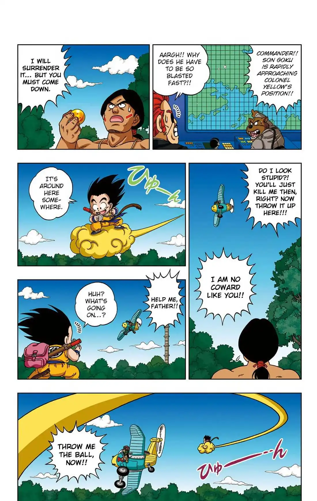 Dragon Ball Sd Chapter 21 4